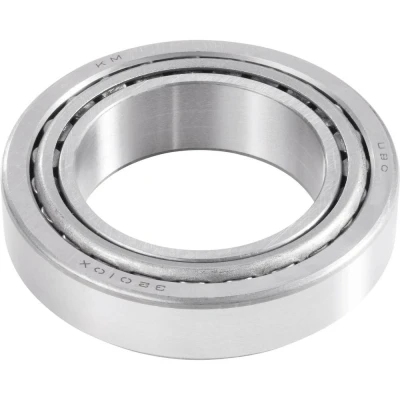 Afbeelding van UBC Bearing 30207 A Kegellager Boordiameter 35 mm Buitendiameter 72 Toerental (max.) 9800 omw/min