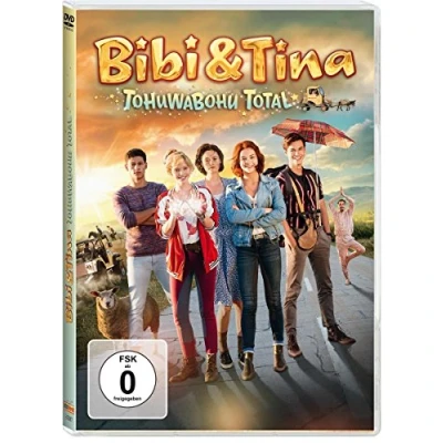 Afbeelding van Bibi &amp; Tina Tohuwabohu Total