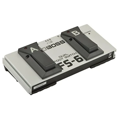 Afbeelding van Boss FS 6 Dubbele voetschakelaar