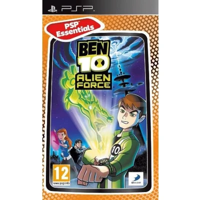 Afbeelding van Ben 10 Alien Force (essentials)