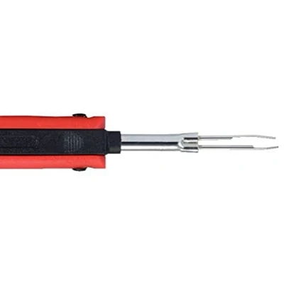 Afbeelding van KS Tools, Voertuig gereedschap, Ontgrendelingsgereedschap voor platte stekker 4,8 mm (AMP Tyco asy)