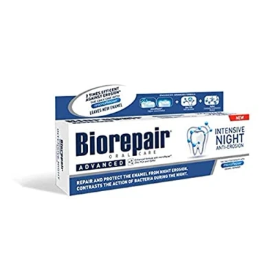 Afbeelding van Biorepair Intensive Night Repair Toothpaste 75 ml