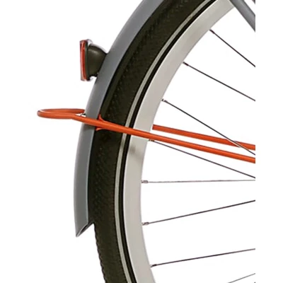 Afbeelding van Cortina Spatbord achter 28 E U4 stone grey matt