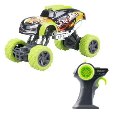 Afbeelding van Politiewagen op Afstandsbediening Exost CRAWLER 4 x 1:24