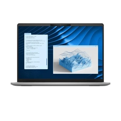 Afbeelding van Dell Latitude 5455 (14&quot;, Snapdragon X Plus X1P 64 100, 16 GB, 512 GB, NL), Notebook, Grijs