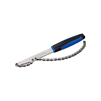 Afbeelding van BBB Cycling TurnTable II Kettingzweep Cassette Afnemer 7, 8, 9, 10 en 11 speed Duurzaam fiets gereedschap Zwart/Blauw BTL 11S