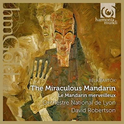 Afbeelding van Orchestre National De Lyon Bartok / The Miraculous Mandarin (CD)