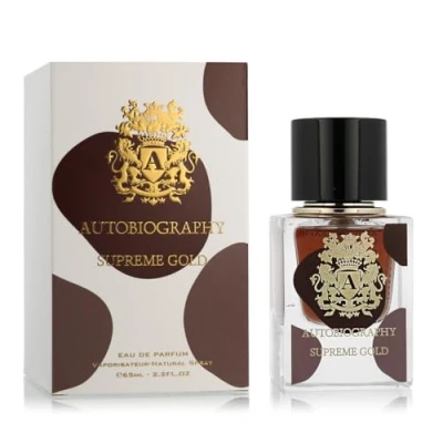 Afbeelding van Paris Corner Autobiography Supreme Gold Eau de Parfum 100 ml