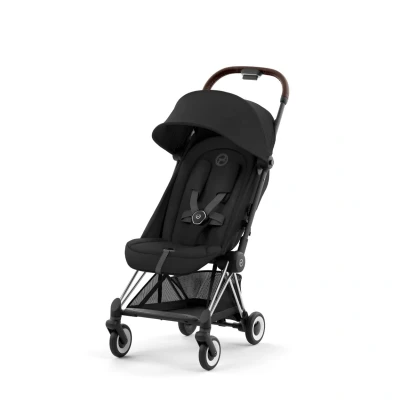 Afbeelding van Cybex Coÿa Buggy Sepia Black Chrome Frame