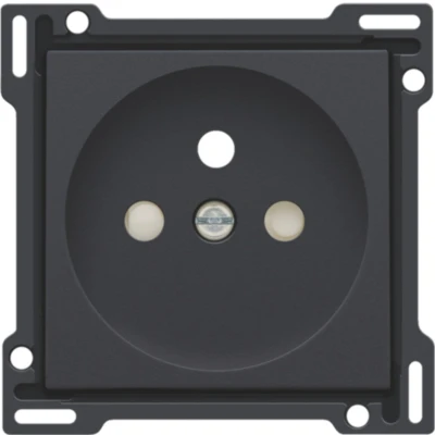Afbeelding van Niko Intense Bedieningselement/Centrale Plaat Schakelmateriaal 122 66601 E2A5H