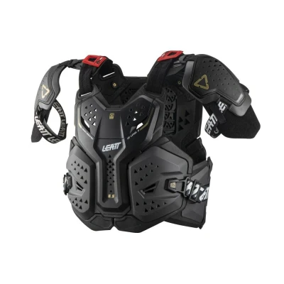 Afbeelding van Leatt 2024 6.5 Pro Bodyprotector Grapheen Zwart / Grijs maat XXL