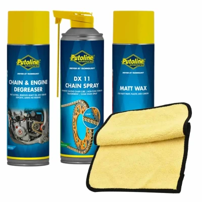 Afbeelding van Putoline Voordeelpakket C 4 delig