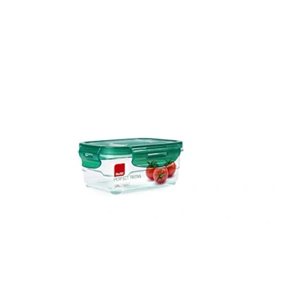 Afbeelding van ibili 790406 Hermetisch voedsel container 600 Ml, Tritan, Transparant