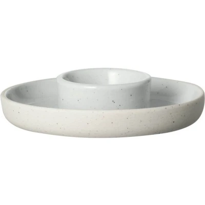 Afbeelding van Eierdop Blomus Sablo Sand (set van 2)