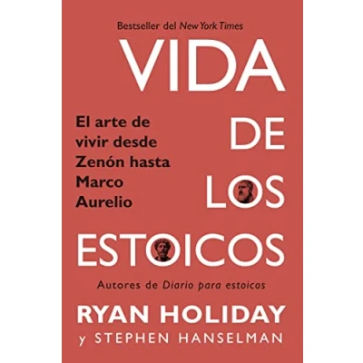 Afbeelding van Vida de los estoicos: El arte vivir desde Zenón hasta Marco Aurelio