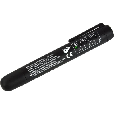 Afbeelding van Remvloeistoftester 5 diode Remvloeistof tester Remvloeistofmetertester GEKO