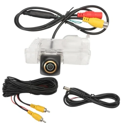 Afbeelding van Taesayl AHD 1080p Auto achteruitrijcamera voor Mercedes Benz W639/Viano/Vito, 170 graden kijkhoek, kentekenplaatverlichting, achteruitrijcamera, Vitosprinter, A klasse, B200 B C
