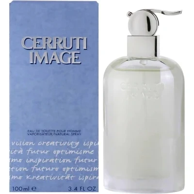 Afbeelding van Cerruti Image Eau De Toilette Pour Homme 100ML
