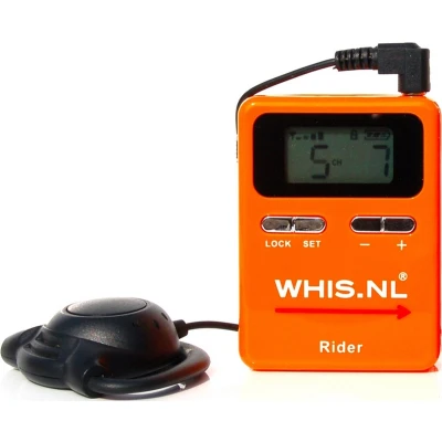 Afbeelding van WHIS Ontvanger Original Oranje