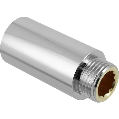 Afbeelding van Bonfix kraanverlengstuk 1/2&quot; x 100 mm chroom