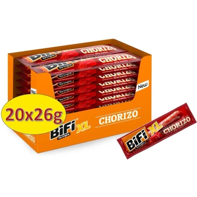 Afbeelding van Bifi Chorizo Xl 26 Gr