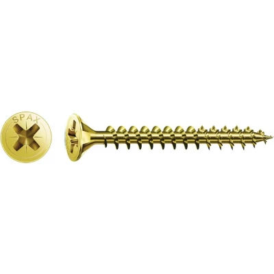 Afbeelding van Spax Houtschroef 3.0x20mm Philips Z1 100 stuks