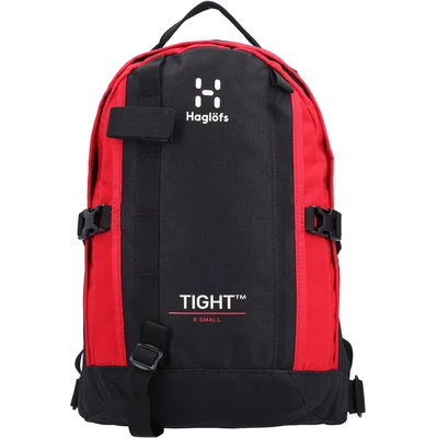Afbeelding van Haglöfs Tight Xsmall 39 CM Rugzak, Maat: One Size, True black/scarlet red