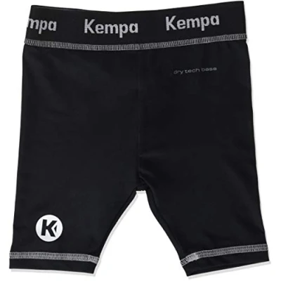 Afbeelding van Kempa Attitude Sportbroek performance Maat 128 Unisex zwart