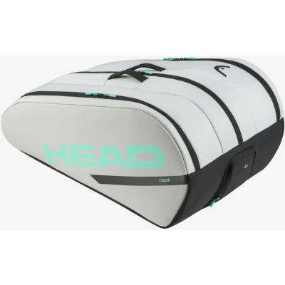 Afbeelding van Head Tour Racquet Bag XL (CCTE) Grijs/Mint
