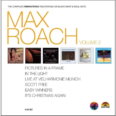 Afbeelding van Max Roach Vol.2