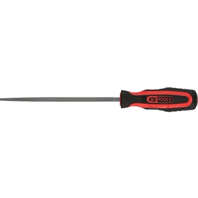 Afbeelding van KS Tools, Raspen + Vijlen, Vierkant bestand (Knip 1, 320 mm)