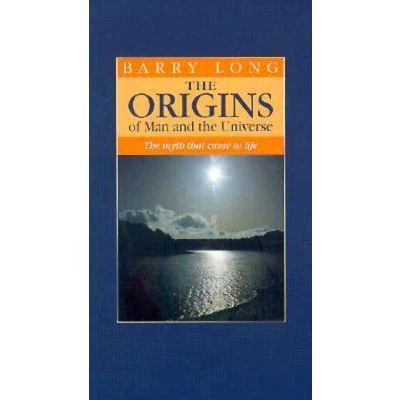 Afbeelding van the Origins of Man and Universe
