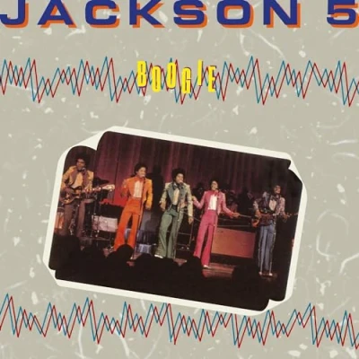 Afbeelding van Jackson 5 Boogie (LP)