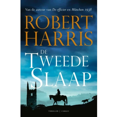 Afbeelding van De tweede slaap (Paperback)