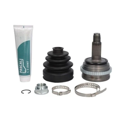 Afbeelding van Homokineet reparatie set, aandrijfas PASCAL G14027PC
