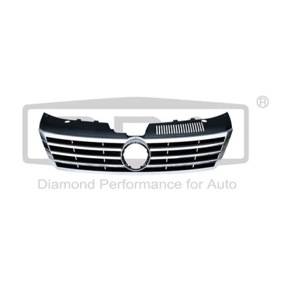 Afbeelding van DPA 88531828802 Grille Auto VOLKSWAGEN: CC (358) 1.4 TSI, 2.0 TDI 4motion, TSI MultiFuel, TDI, 3.6 FSI 1.8