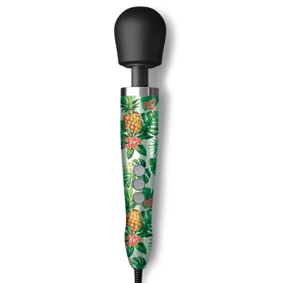 Afbeelding van Doxy Die Cast Wand Massager Pineapple