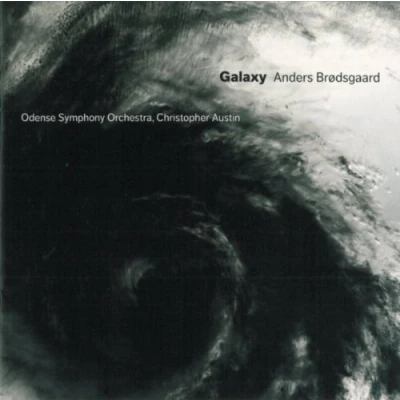 Afbeelding van Odense Symphony Orchestra Brodsgaard: Galaxy (CD)