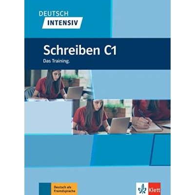 Afbeelding van Deutsch Intensiv Schreiben C1: Das Training