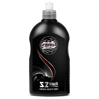 Afbeelding van Scholl Concepts S2 Black Extreme Cut Compound 250gram