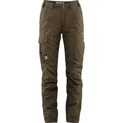Afbeelding van Fjällräven Damesbroek Karla Pro Winter, 36 EU