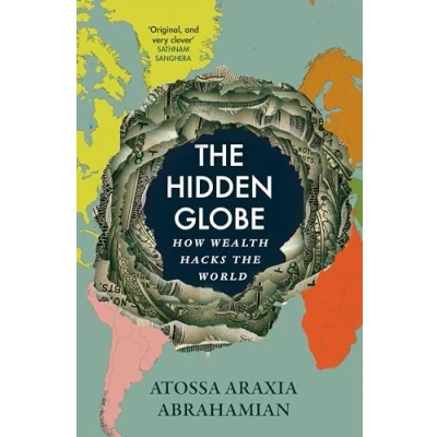 Afbeelding van The Hidden Globe