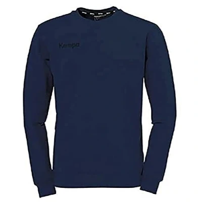 Afbeelding van Kempa Sweater voor kinderen, Maat: 152, Marine