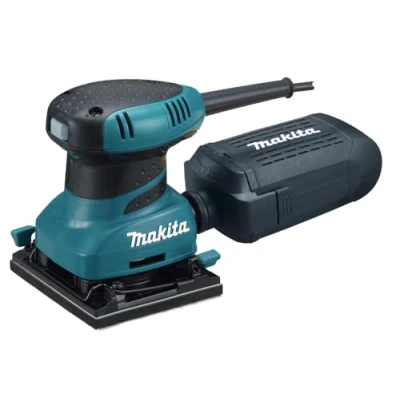 Afbeelding van Makita BO4555J Vlakschuurmachine 200 W 102 x 112 mm