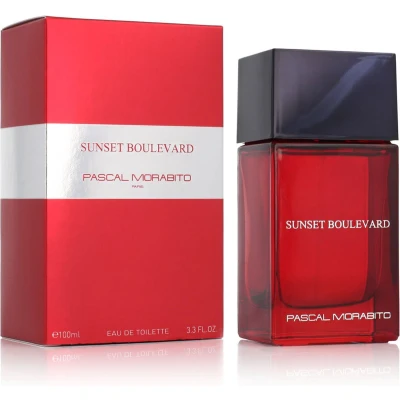 Afbeelding van Pascal Morabito Sunset Boulevard Eau de Toilette 100 ml