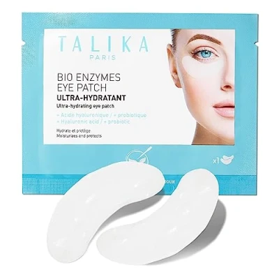 Afbeelding van Talika Bio Enzymes Eye Patch Oogmasker en oogpads Beautytasting