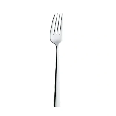 Afbeelding van Vorkenset Amefa Bliss 18 cm Metaal Staal 12 Stuks