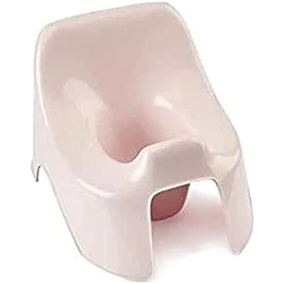 Afbeelding van THERMOBABY Pot VASE PULMAN babyhygiëne praktisch comfortabel vanaf 18 maanden poederroze gemaakt in Frankrijk