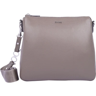 Afbeelding van JOOP! Schoudertas Avondtas Vivace Jasmina Shoulderbag Fungi Grijs
