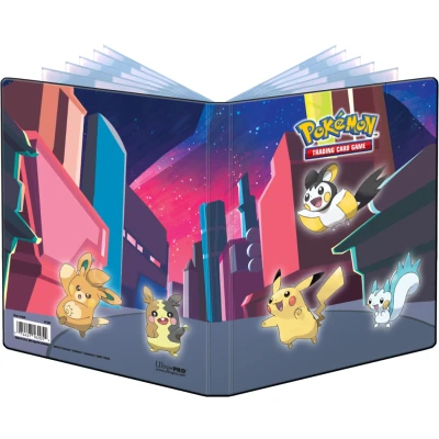 Afbeelding van Ultra Pro Pokemon Gallery Series 4 Pocket Portfolio: Shimmering Skyline
